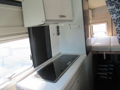 Hymer Camper Vans / Hymercar Free 600 - Photo 3