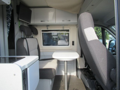Hymer Camper Vans / Hymercar Free 600 - Photo 5