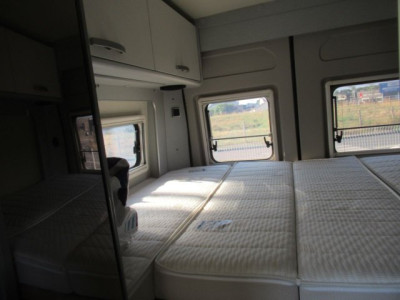 Hymer Camper Vans / Hymercar Free 600 - Photo 6