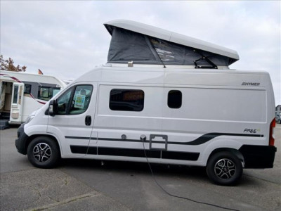Hymer Camper Vans / Hymercar Free 600 - Photo 3