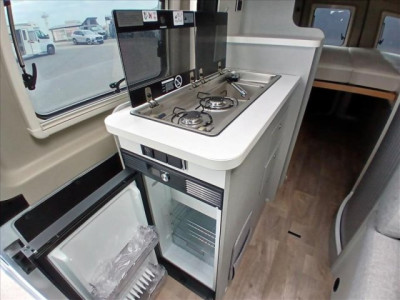 Hymer Camper Vans / Hymercar Free 600 - Photo 5