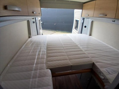 Hymer Camper Vans / Hymercar Free 600 - Photo 6