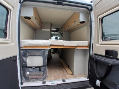Hymer Camper Vans / Hymercar Free 600 - Photo 7