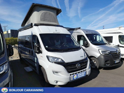 Hymer Camper Vans / Hymercar Free 600 Campus - 67.000 € - #7
