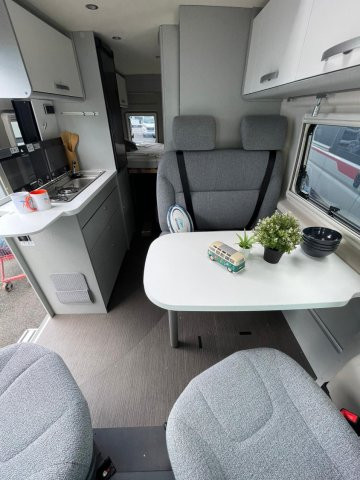 Hymer Camper Vans / Hymercar Free 600 Campus EDITION - Photo 10