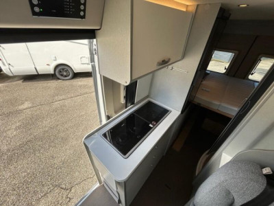 Hymer Camper Vans / Hymercar Free 600 Campus boite automatique 2024 - 80.915 € - #6