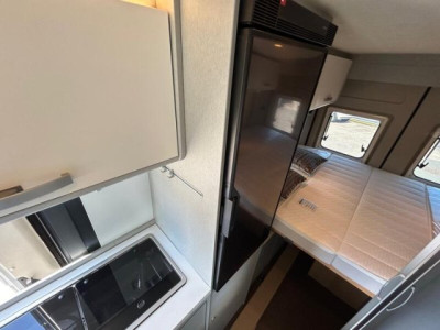 Hymer Camper Vans / Hymercar Free 600 Campus boite automatique 2024 - 80.915 € - #8