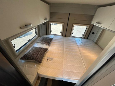 Hymer Camper Vans / Hymercar Free 600 Campus boite automatique 2024 - 80.915 € - #9