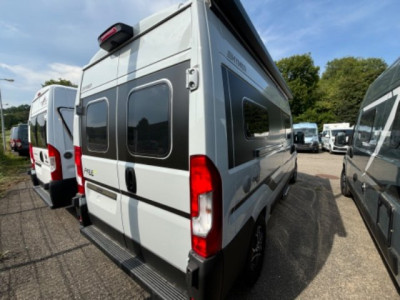 Hymer Camper Vans / Hymercar Free 600 Campus - 80.430 € - #2