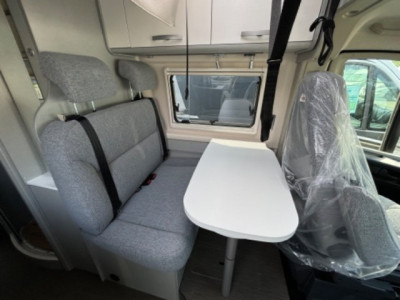 Hymer Camper Vans / Hymercar Free 600 Campus - 80.430 € - #5