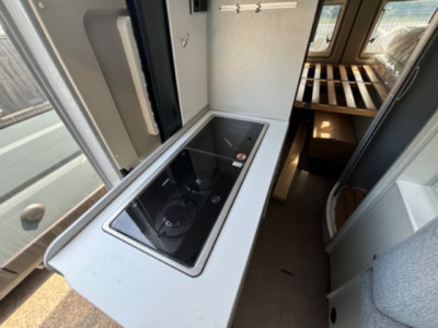 Hymer Camper Vans / Hymercar Free 600 Campus - 80.430 € - #6