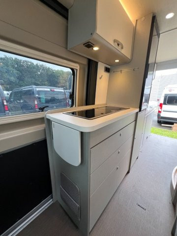 Hymer Camper Vans / Hymercar Free 600 Campus DAYS - 84.900 € - #14