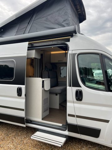 Hymer Camper Vans / Hymercar Free 600 Campus DAYS - 84.900 € - #8