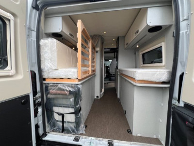 Hymer Camper Vans / Hymercar Free 600 Campus DAYS - 84.900 € - #6