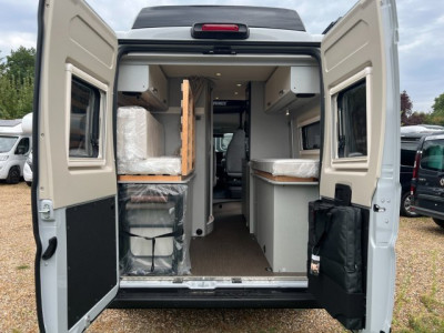 Hymer Camper Vans / Hymercar Free 600 Campus DAYS - 84.900 € - #5