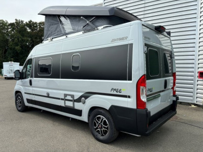 Hymer Camper Vans / Hymercar Free 600 Campus DAYS - 84.900 € - #3