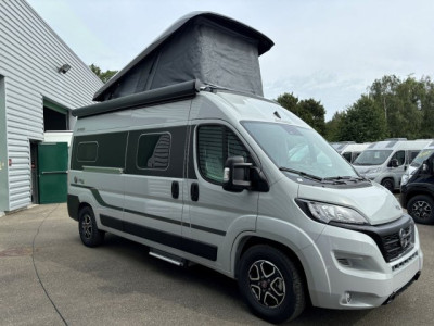 Hymer Camper Vans / Hymercar Free 600 Campus DAYS - 84.900 € - #7