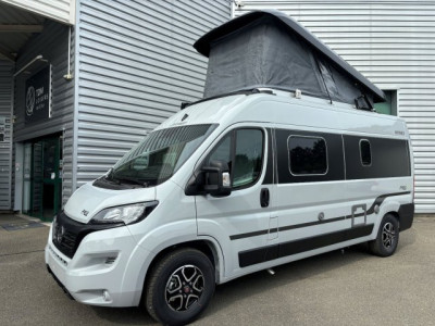 Hymer Camper Vans / Hymercar Free 600 Campus DAYS - 84.900 € - #1