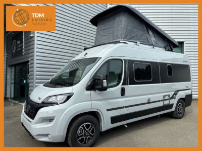 Hymer Camper Vans / Hymercar Free 600 Campus DAYS - 84.900 € - #1