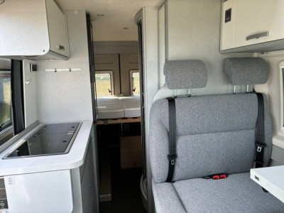 Hymer Camper Vans / Hymercar Free 600 Campus Toit relevable - 82.490 € - #3