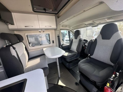 Hymer Camper Vans / Hymercar Free 600 Campus - 69.900 € - #2