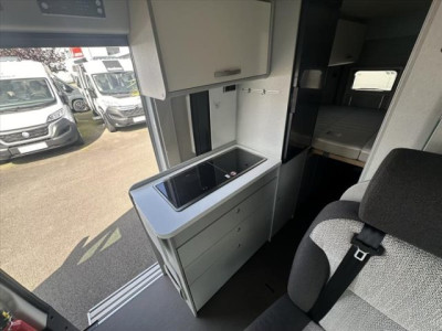 Hymer Camper Vans / Hymercar Free 600 Campus - 69.900 € - #3