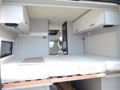 Hymer Camper Vans / Hymercar Free 600 Campus - Photo 3