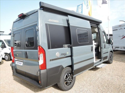 Hymer Camper Vans / Hymercar Free 600 Campus - Photo 4