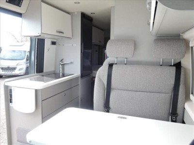 Hymer Camper Vans / Hymercar Free 600 Campus - Photo 5