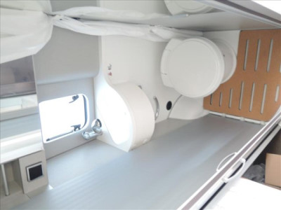 Hymer Camper Vans / Hymercar Free 600 Campus - Photo 6