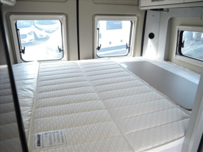 Hymer Camper Vans / Hymercar Free 600 Campus - Photo 7