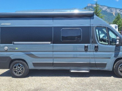Hymer Camper Vans / Hymercar Free 600 Campus - Photo 2