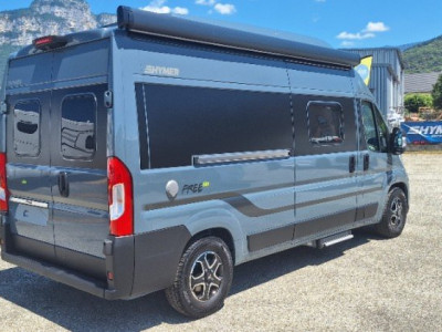 Hymer Camper Vans / Hymercar Free 600 Campus - Photo 3