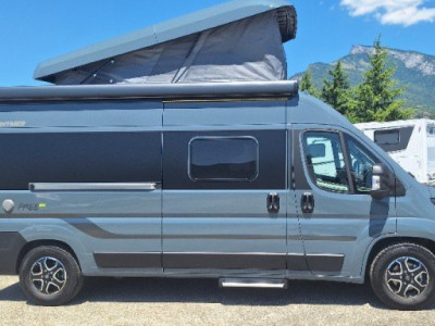Hymer Camper Vans / Hymercar Free 600 Campus - Photo 5