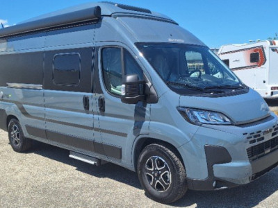 Hymer Camper Vans / Hymercar Free 600 Campus - Photo 6