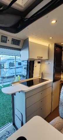 Hymer Camper Vans / Hymercar Free 600 Campus - Photo 9