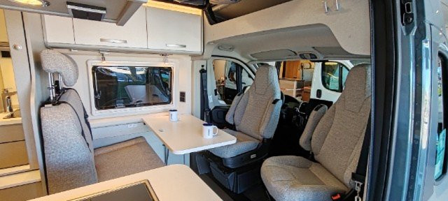 Hymer Camper Vans / Hymercar Free 600 Campus - Photo 10