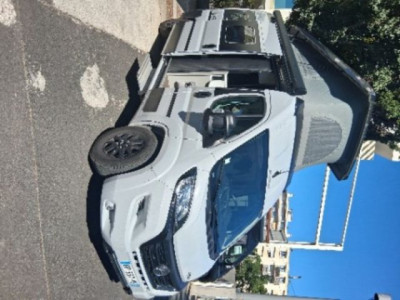 Hymer Camper Vans / Hymercar Free 600 Campus