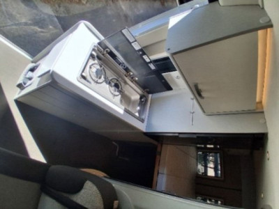 Hymer Camper Vans / Hymercar Free 600 Campus EDITION - Photo 10