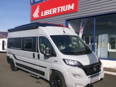 Hymer Camper Vans / Hymercar Free 600 Campus Occasion