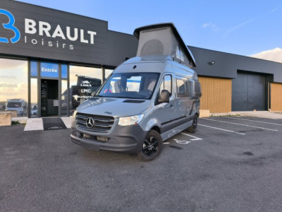 Hymer Camper Vans / Hymercar Free 600 S Campus Neuf