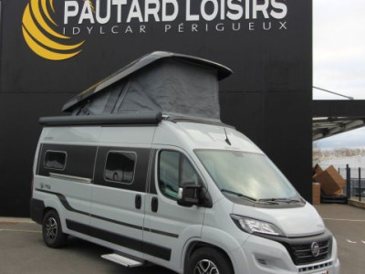 Hymer Camper Vans / Hymercar Free 600 Campus Occasion