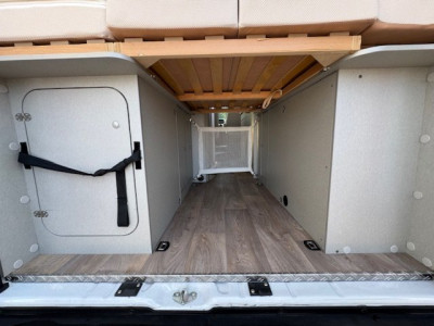 Hymer Camper Vans / Hymercar Free 600 Crossover - Photo 3