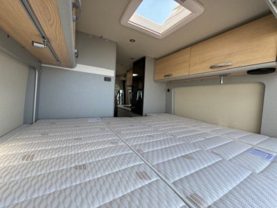 Hymer Camper Vans / Hymercar Free 600 Crossover - Photo 4