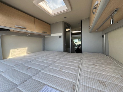 Hymer Camper Vans / Hymercar Free 600 Crossover - Photo 5