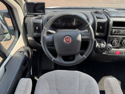 Hymer Camper Vans / Hymercar Free 600 Crossover - Photo 7