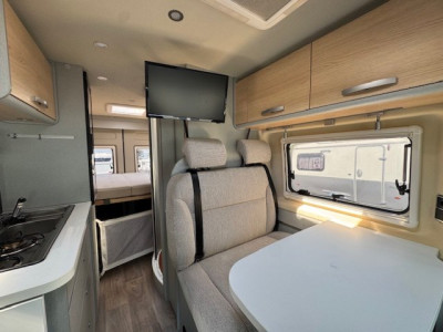 Hymer Camper Vans / Hymercar Free 600 Crossover - Photo 11