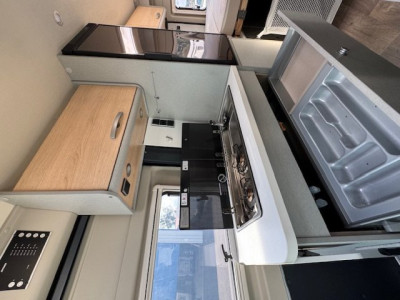 Hymer Camper Vans / Hymercar Free 600 Crossover - Photo 12