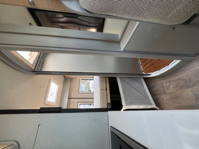 Hymer Camper Vans / Hymercar Free 600 Crossover - Photo 13
