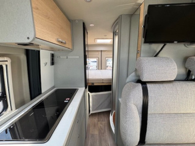 Hymer Camper Vans / Hymercar Free 600 Crossover - Photo 14